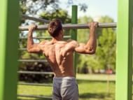 28-day calisthenics workout (Image via Getty Images)